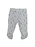 Kyle & Deena 100% Cotton Gray Casual Pants Size 0-3 mo - photo 2