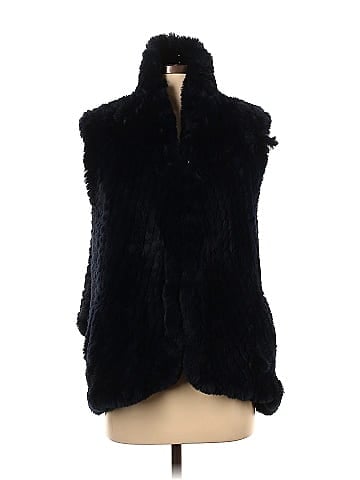 Love Token Faux Fur Vest (view 1)
