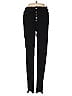 KANCAN JEANS Black Casual Pants Size 1 - photo 1