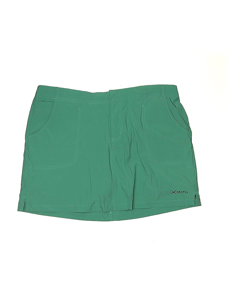 Arctix Green Active Skort Size XL 50 off ThredUp