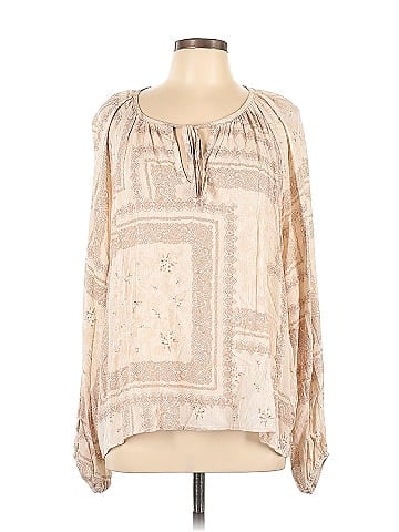 Jacquie The Label Long Sleeve Blouse (view 1)