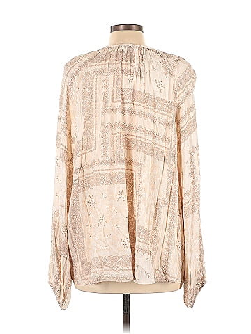 Jacquie The Label Long Sleeve Blouse (view 2)