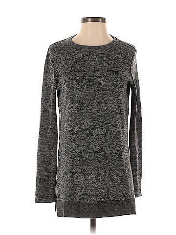 Zara W&B Collection Pullover Sweater (view 1)
