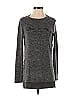 Zara W&B Collection Gray Pullover Sweater Size S - photo 1
