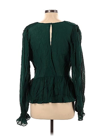Free People Long Sleeve Blouse (view 2)