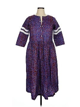 Maison Chateau Rouge Casual Dress (view 1)