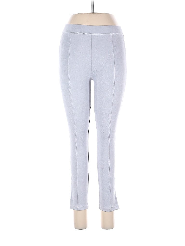 Pre-owned David Lerner Active Pants In Blue