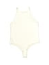 Unbranded Ivory Bodysuit Size XL - photo 2