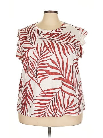 Love Scarlett Short Sleeve Blouse (view 1)