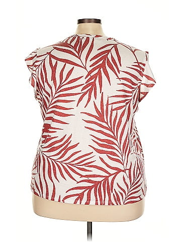 Love Scarlett Short Sleeve Blouse (view 2)