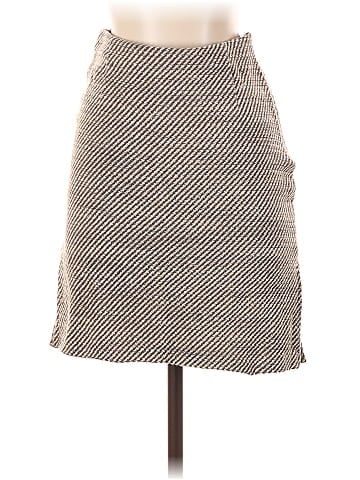 Valentino Silk Skirt (view 1)