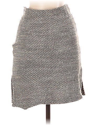 Valentino Silk Skirt (view 2)