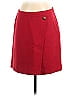 Talbots Red Formal Skirt Size 4 - photo 1