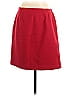 Talbots Red Formal Skirt Size 4 - photo 2