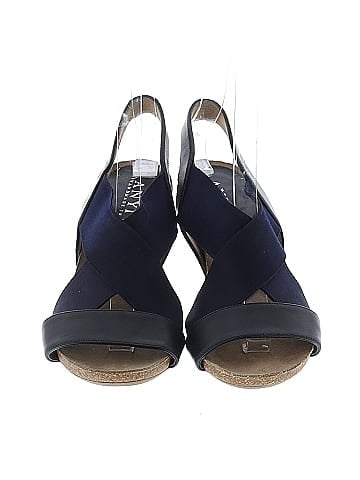 Anyi Lu Heels (view 2)