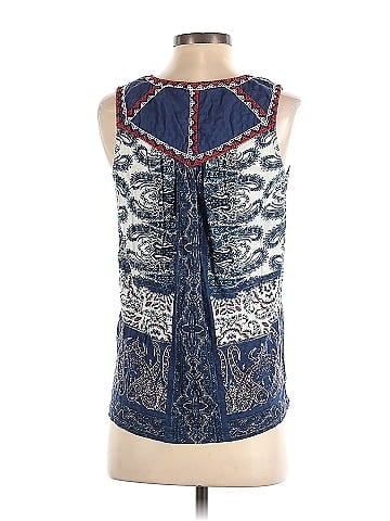 Lucky Brand Sleeveless Blouse (view 2)