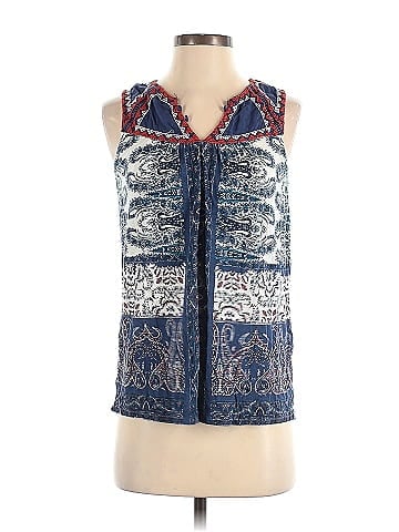 Lucky Brand Sleeveless Blouse (view 1)
