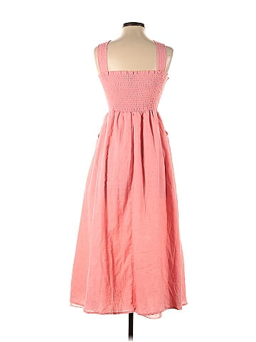 Aqua Casual Dress (view 2)