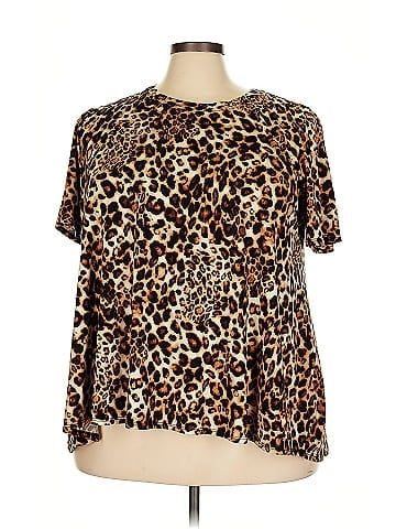 Kim & Cami Short Sleeve T-Shirt (view 1)