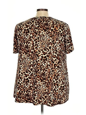 Kim & Cami Short Sleeve T-Shirt (view 2)