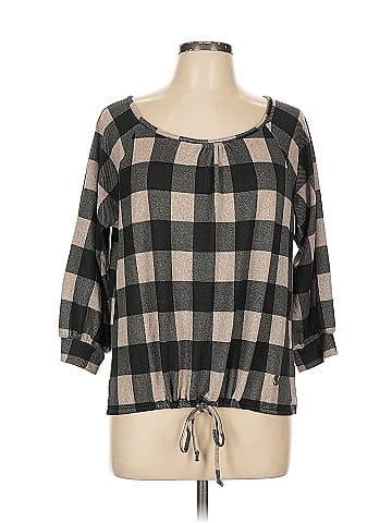 Adrienne Vittadini Pullover Sweater (view 1)