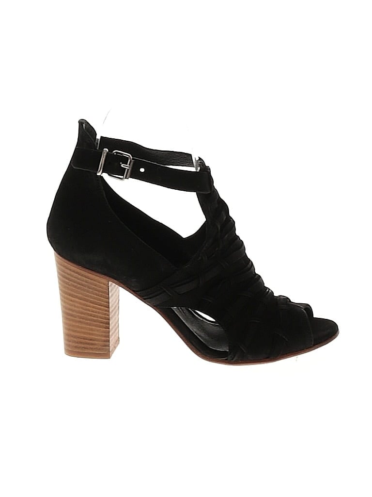 Ron White Black Heels Size EU 35 - photo 1