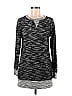 22nd by Binee Gray Black Pullover Sweater Size M - photo 1