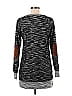 22nd by Binee Gray Black Pullover Sweater Size M - photo 2