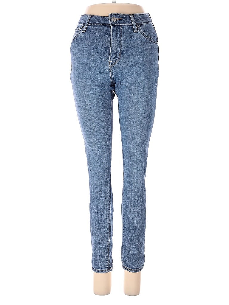 Pre-owned Levi's Jeans In Blue