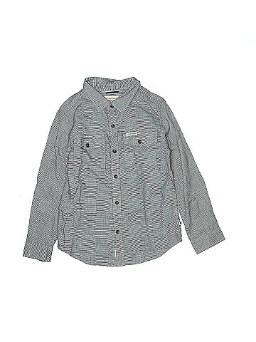 Lucky Brand Long Sleeve Button-Down Shirt (view 1)