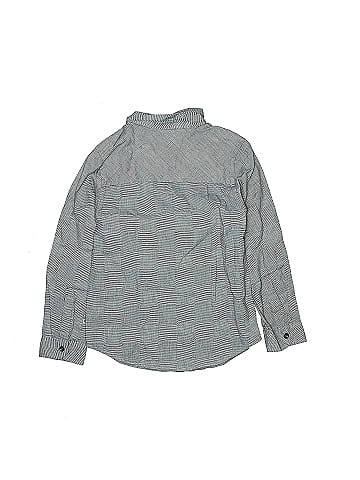 Lucky Brand Long Sleeve Button-Down Shirt (view 2)