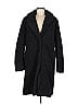 J.Crew 100% Polyester Black Coat Size M - photo 1