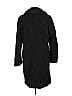 J.Crew 100% Polyester Black Coat Size M - photo 2