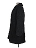 J.Crew 100% Polyester Black Coat Size M - photo 5