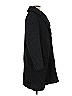 J.Crew 100% Polyester Black Coat Size M - photo 4
