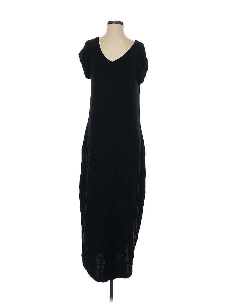 Pre-owned Fab'rik Casual Dress In Black