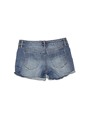 Mossimo Denim Shorts (view 2)