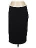 Max Studio Solid Black Formal Skirt Size S - photo 1