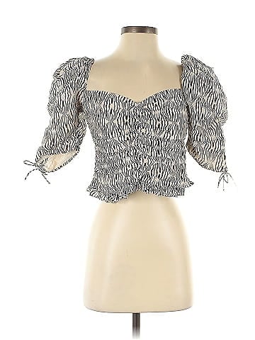 Magali Pascal 3/4 Sleeve Blouse (view 1)