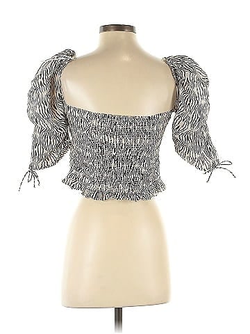 Magali Pascal 3/4 Sleeve Blouse (view 2)