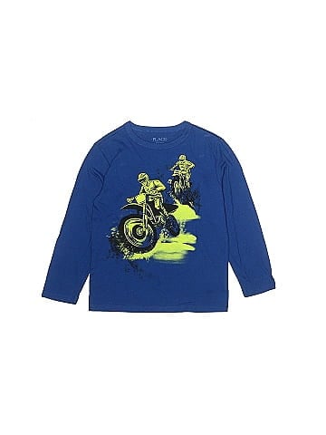 The Children's Place Long Sleeve T-Shirt (view 1)