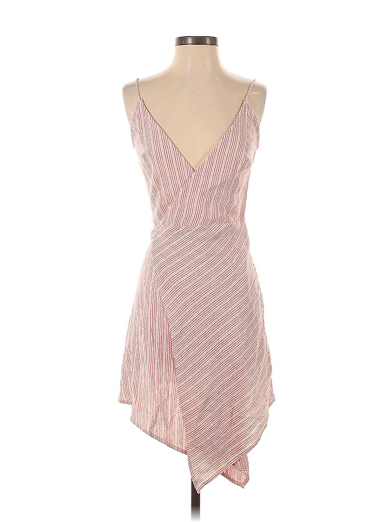 Pre-owned Stylestalker Cocktail Dress In Red