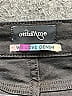 Ottod'Ame Black Jeans Size 27 waist - photo 3
