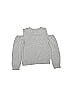 Hudson Silver Gray Sweatshirt Size 3T - photo 2