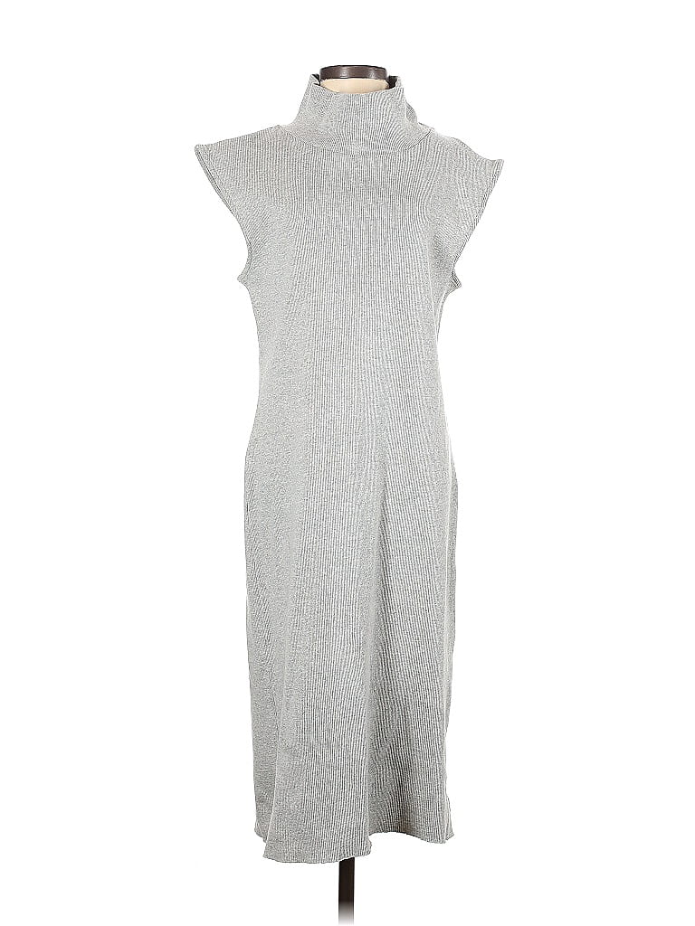 Click to view more detailed imagery on our partner's website Pre-owned Viktoria & Woods Casual Dress In Gray