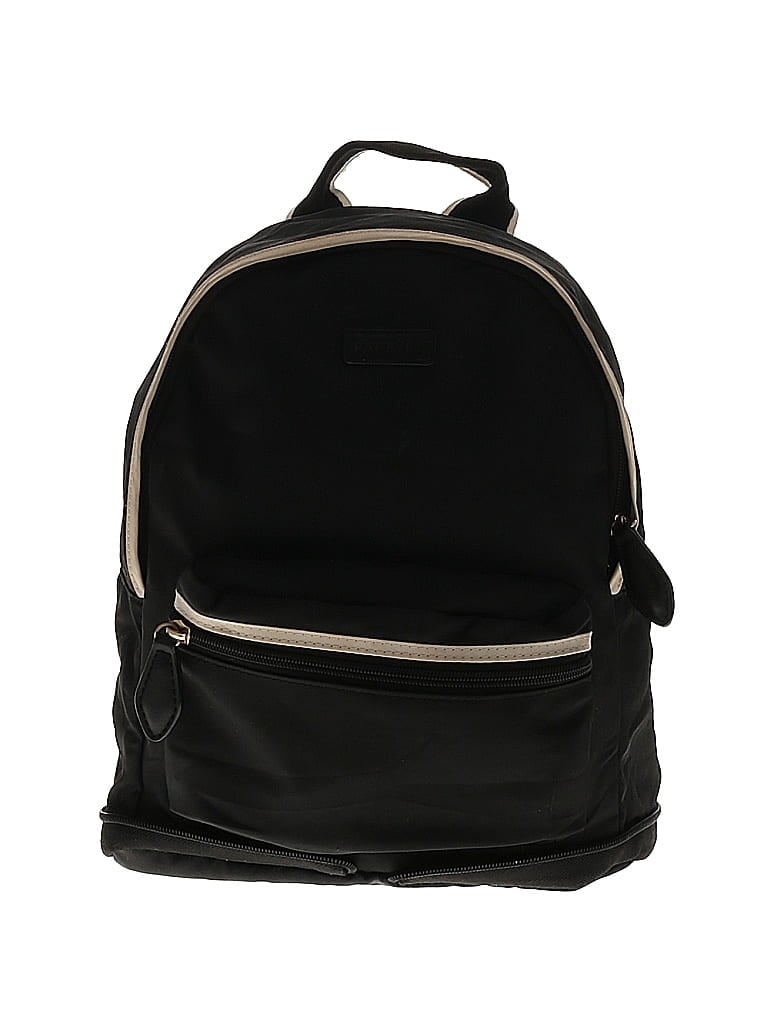 Paravel Black Backpack One size - photo 1