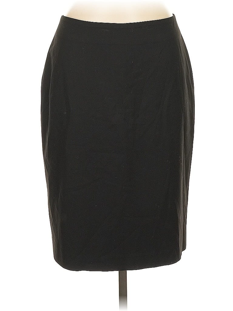 Pre-owned Michael Michael Kors Formal Skirt In Black