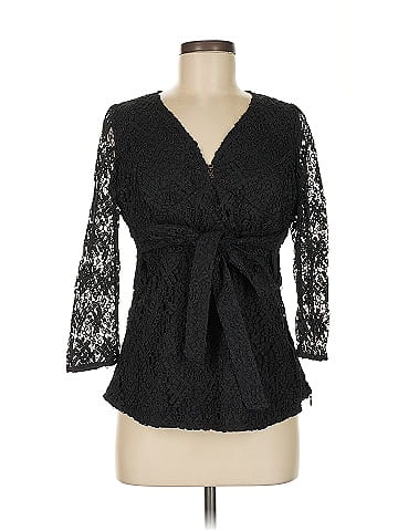 Anne Fontaine 3/4 Sleeve Blouse (view 1)