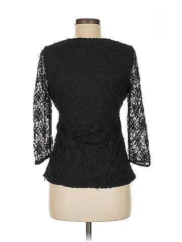 Anne Fontaine 3/4 Sleeve Blouse (view 2)