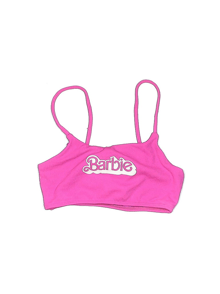 Barbie Pink Micro Bikini Top